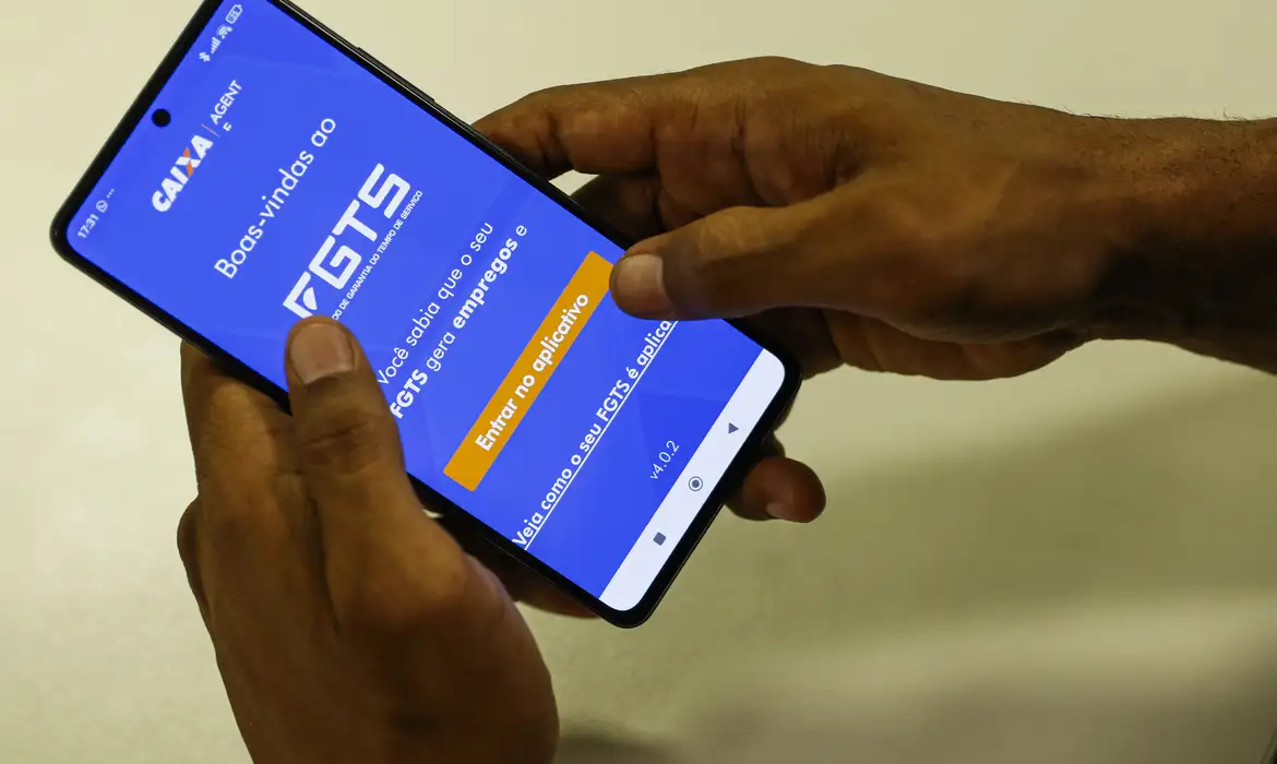 FGTS poderá quitar dívidas do Desenrola a partir de 25 de maio