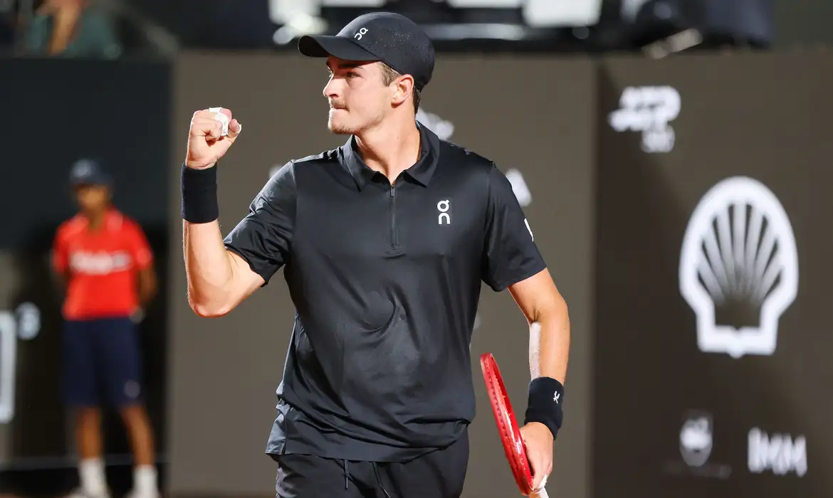 João Fonseca estreia no Masters 1000 de Madri contra Marin Cilic