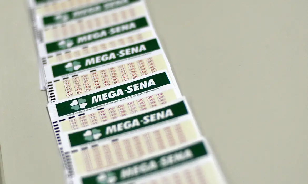 Mega-Sena não tem ganhador e prêmio avança para 60 milhões de reais