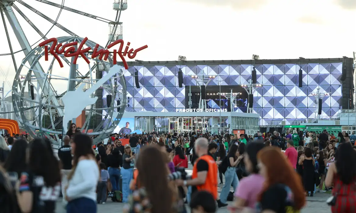 Rock in Rio aposta em projetos socioambientais e ações de inclusão em 2026
