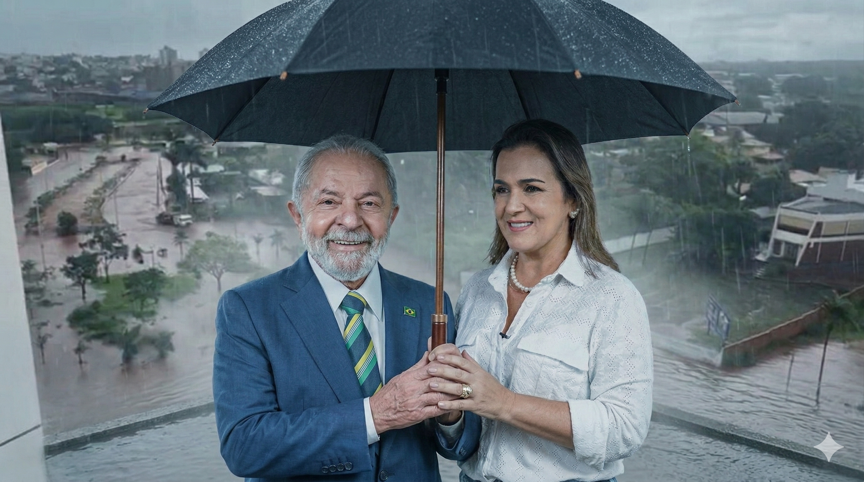 Campo Grande discute o clima do planeta, mas não resolve a água na Rachid Neder
