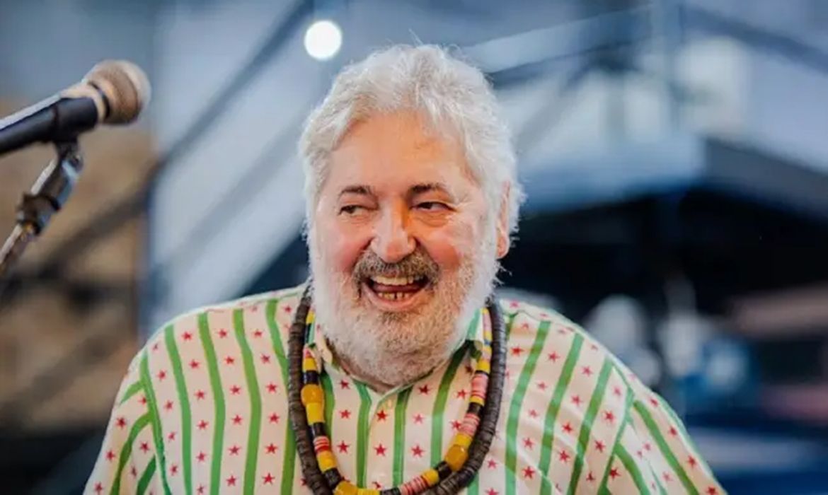 Alerj concede Medalha Tiradentes ao compositor Moacyr Luz