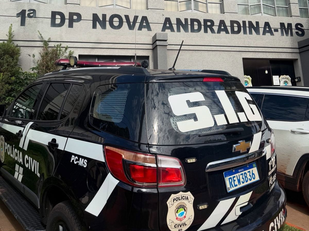 Homem é preso após furtar facas em supermercado no Centro