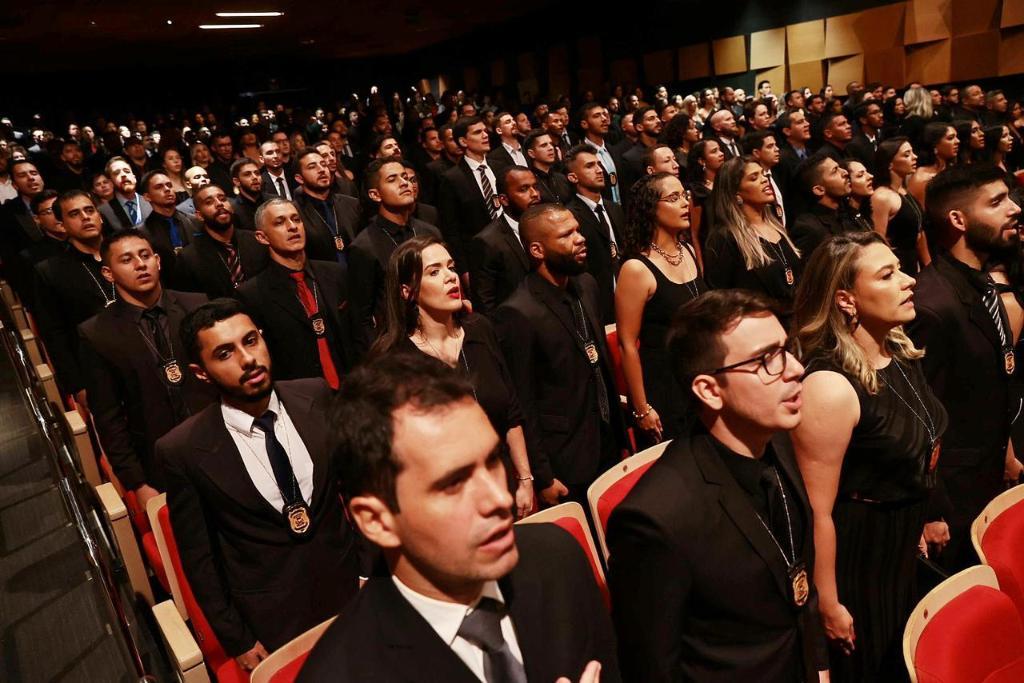 Polícia Civil convoca nomeados para posse e capacitação em Mato Grosso