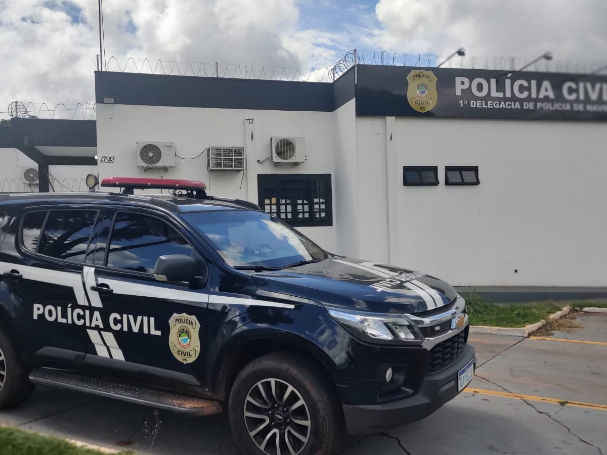 Homem tem celular furtado após receber suposto comprador em residência no Jardim Paraíso II em Naviraí
