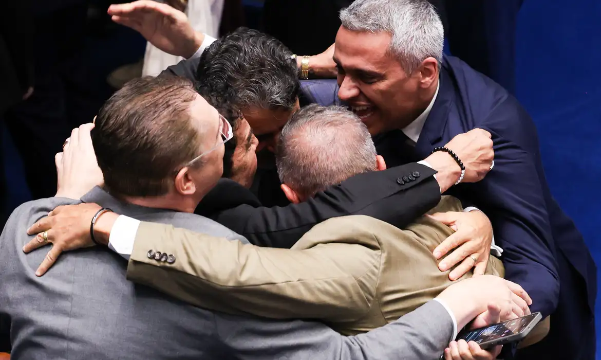 Senado rejeita indicação de Jorge Messias ao Supremo Tribunal Federal