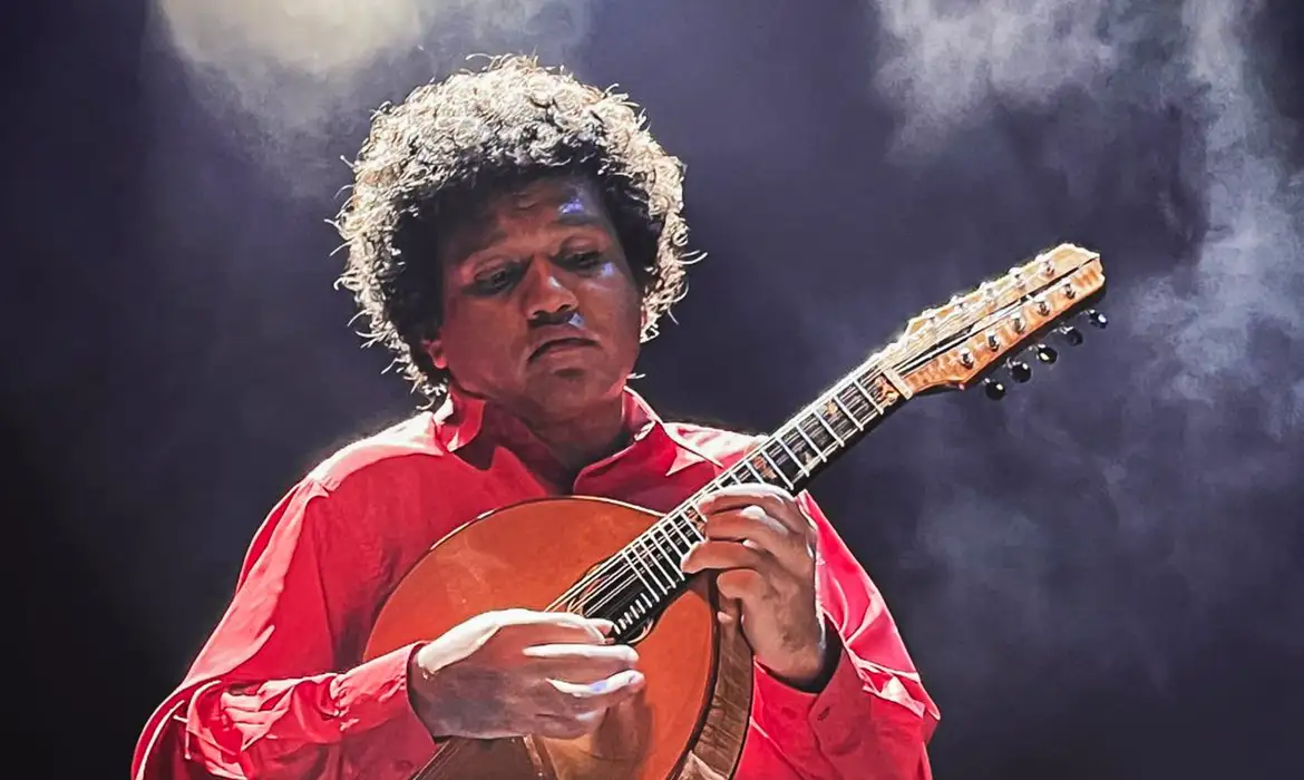 Pedro Franco apresenta álbum "Black Pantha" em live do Jazz Livre na Rádio MEC