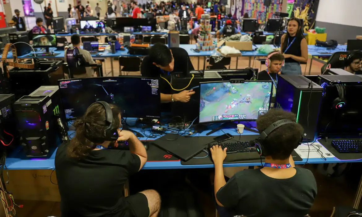 Governo regulamenta marco legal dos jogos eletrônicos com foco em formação e inovação