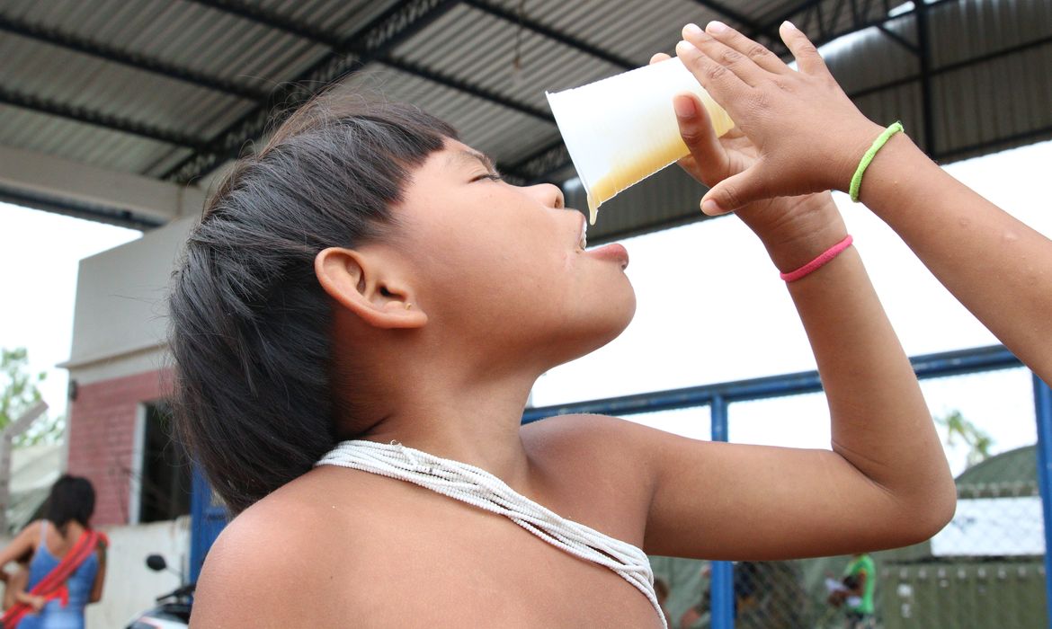 Pesquisa revela aumento de ultraprocessados em comunidades tradicionais