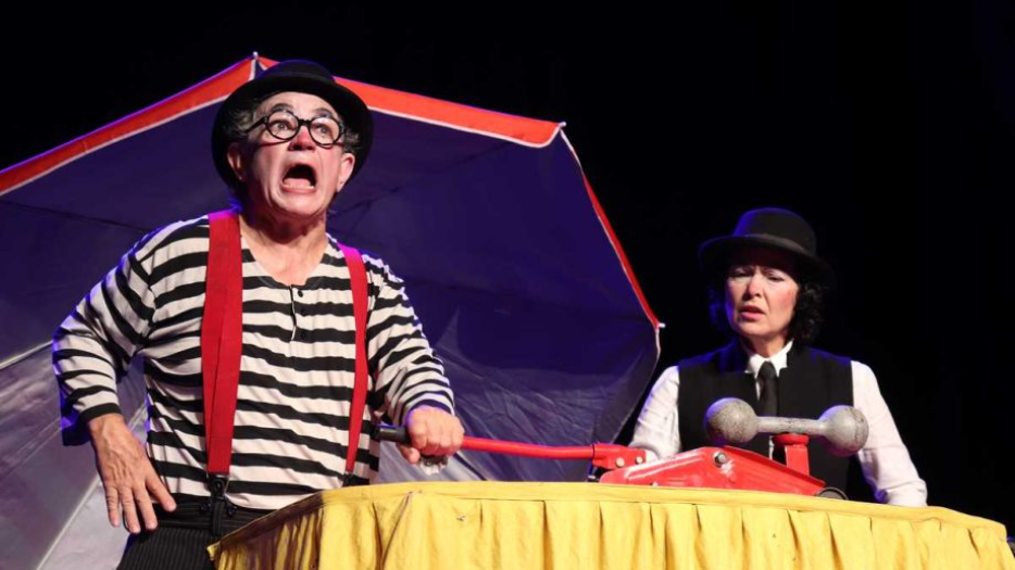 Espetáculo 'Circo de Coisas' é atração cultural gratuita em Três Lagoas