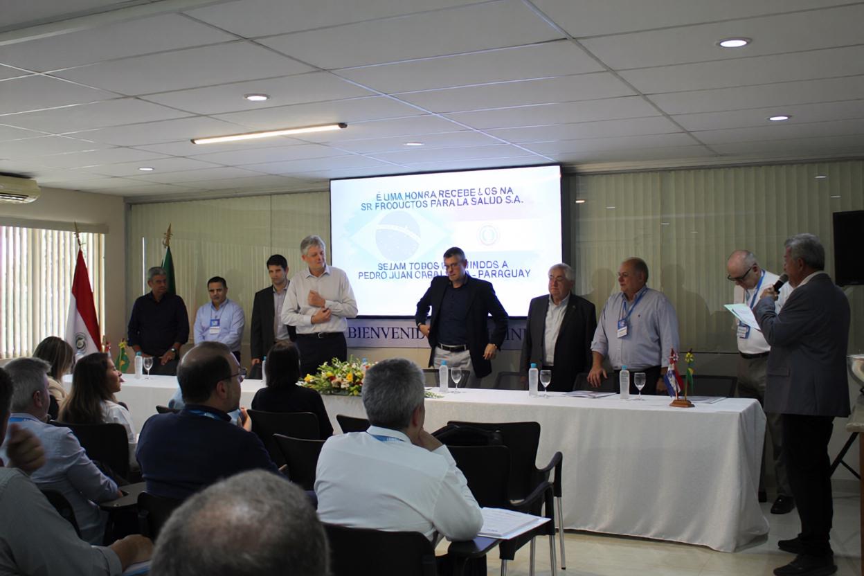 Jaime Verruck reforça aposta de MS na fronteira: integração em vez de disputa