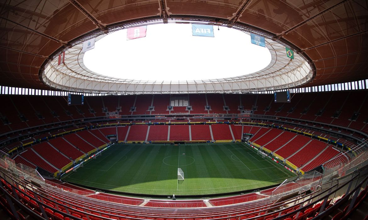 Final da Copa do Brasil será única e disputada no Mané Garrincha em Brasília