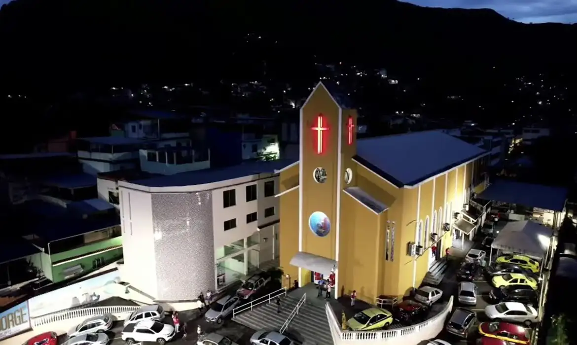 Igreja de São Jorge em Quintino, Rio, é elevada a santuário