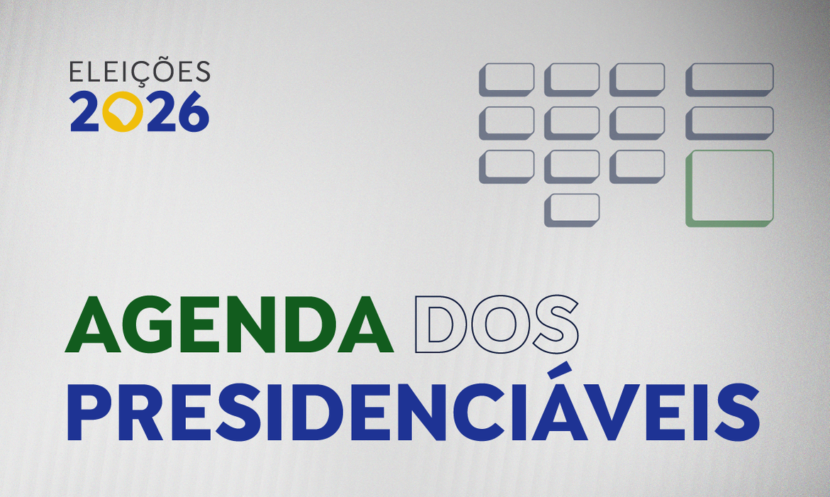Agenda dos presidenciáveis tem atos e comícios pelo país