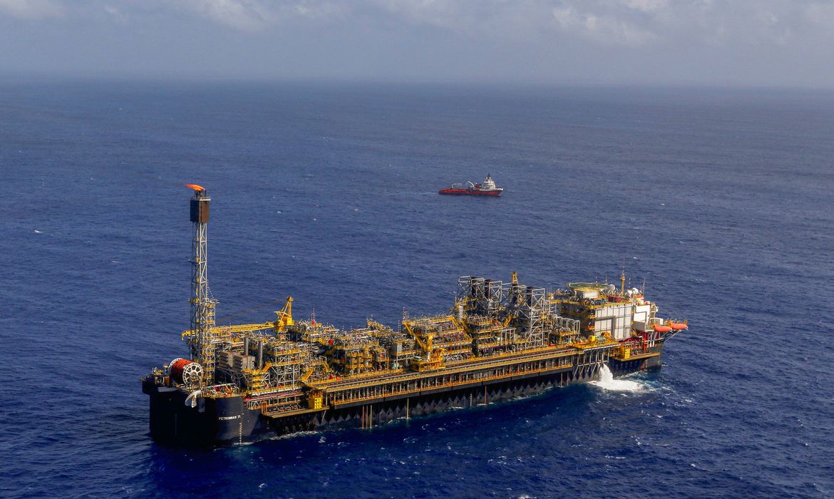 ANP valida estudos para exploração de bloco no pré-sal