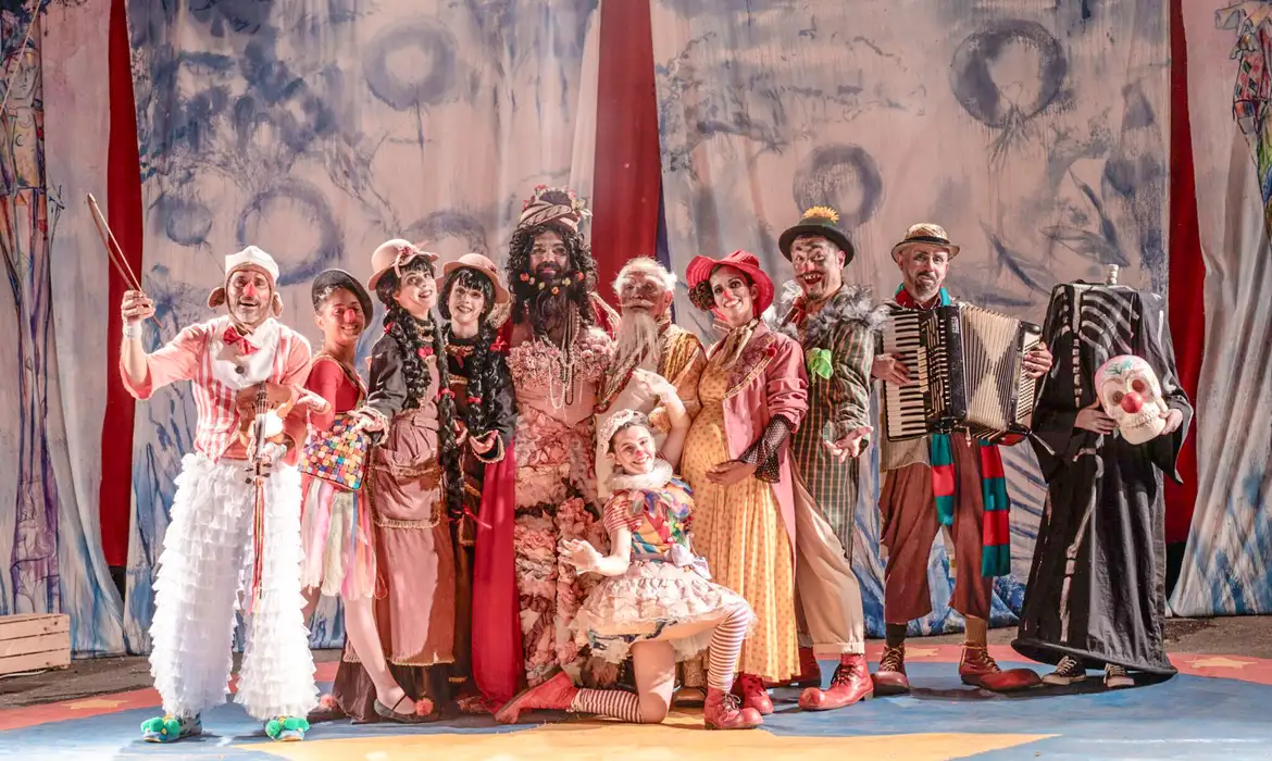 TV Brasil estreia quatro filmes nacionais inéditos neste domingo