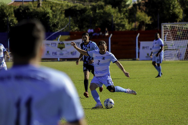 Camapuã e São Gabriel do Oeste sediarão segunda fase da Copa Assomasul neste fim de semana