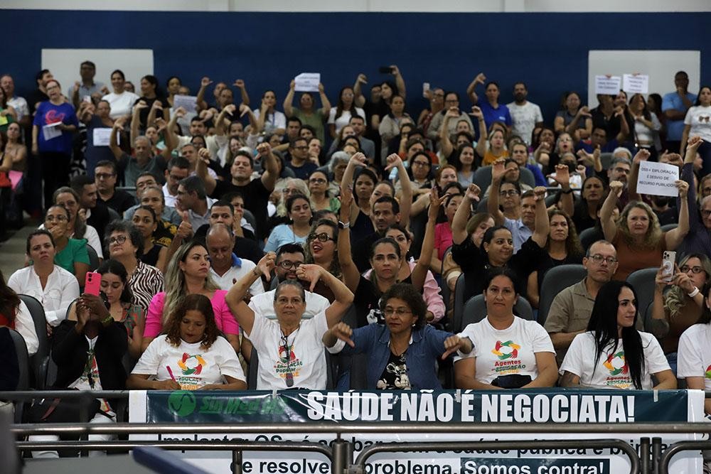 Prefeitura de Campo Grande vai à audiência fragilizada por crise, dívidas e falta de remédios