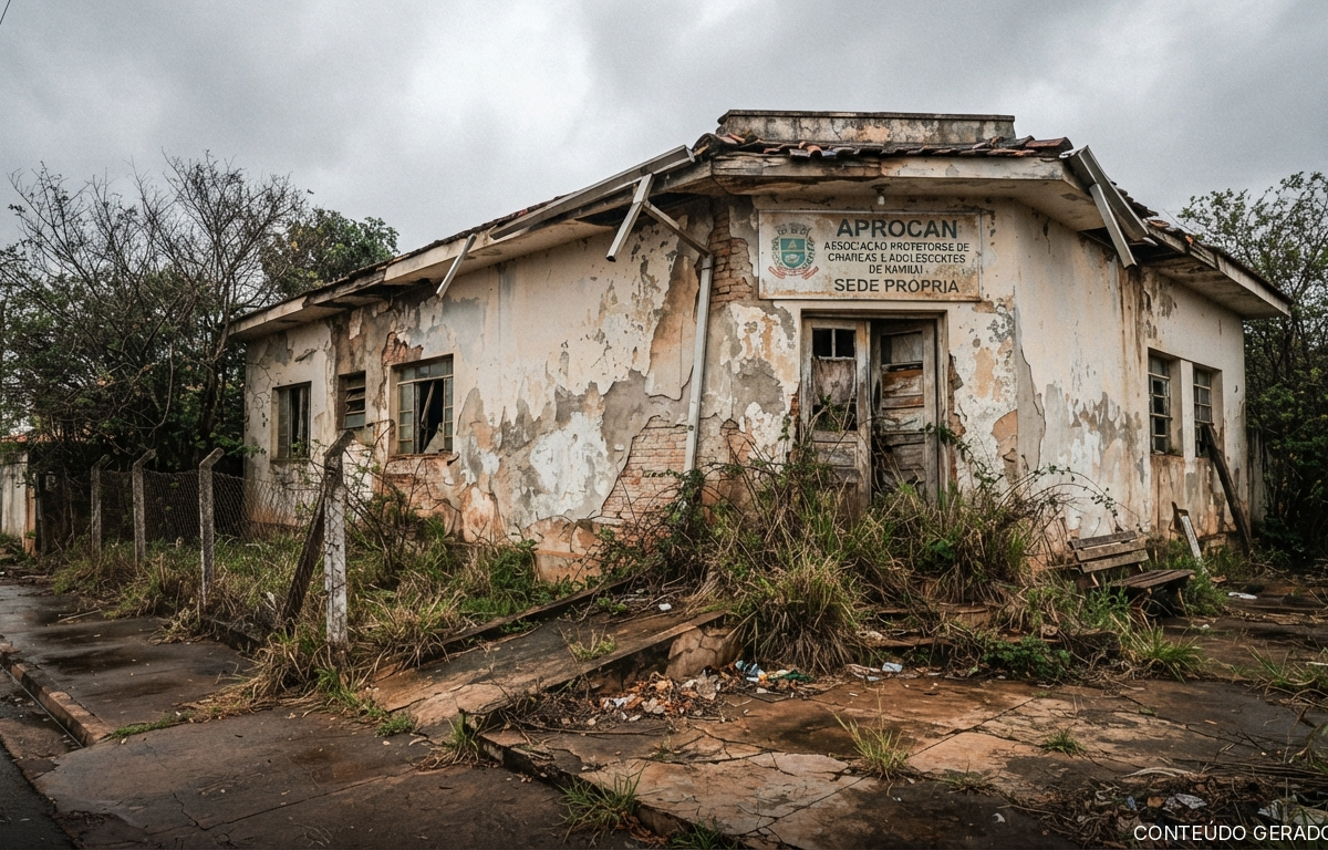 MP recomenda reversão de doação de imóvel por inatividade de associação em Naviraí