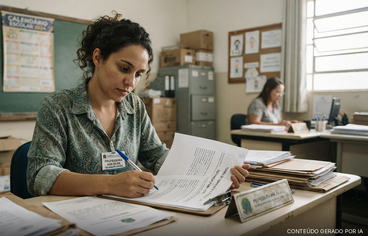 TCE-MS registra nomeações de servidores da Educação de MS