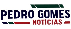 LogoPedro Gomes Notícias