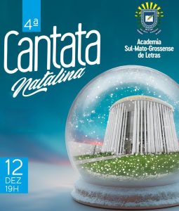 4ª Cantata Natalina da ASL celebra o espírito de Natal em Campo Grande