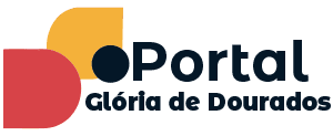 LogoPortal Glória de Dourados