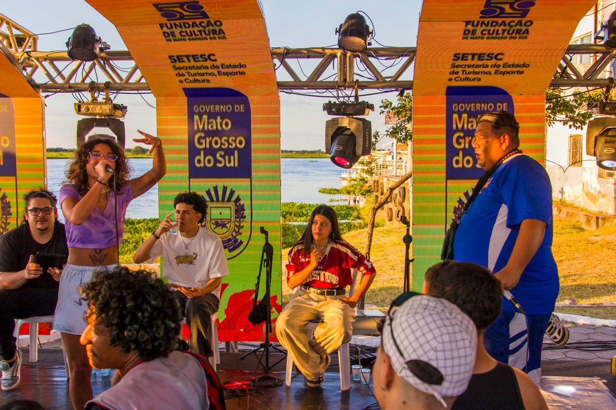 Abertas inscrições para artistas do Festival América do Sul 2026