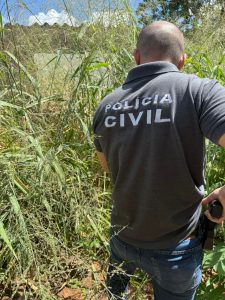 Acusado de violência doméstica e tráfico é preso em Três Lagoas