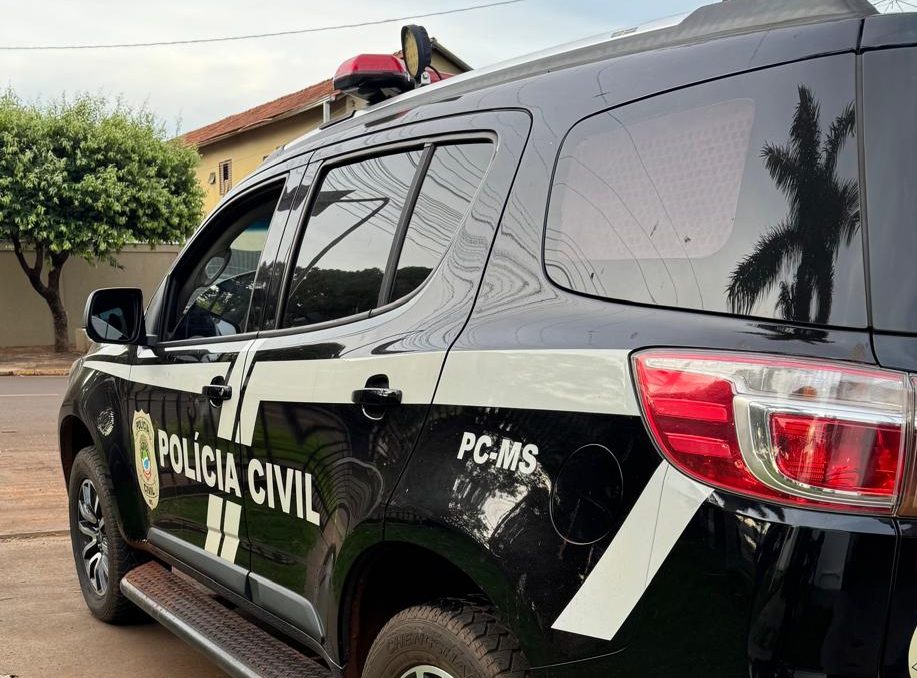 Acusados por desmanche de moto são presos em Dourados