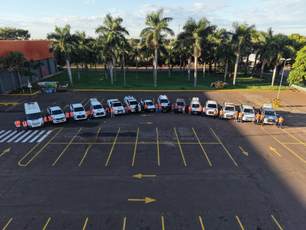 Ações intensificadas pela Defesa Civil no combate à chikungunya