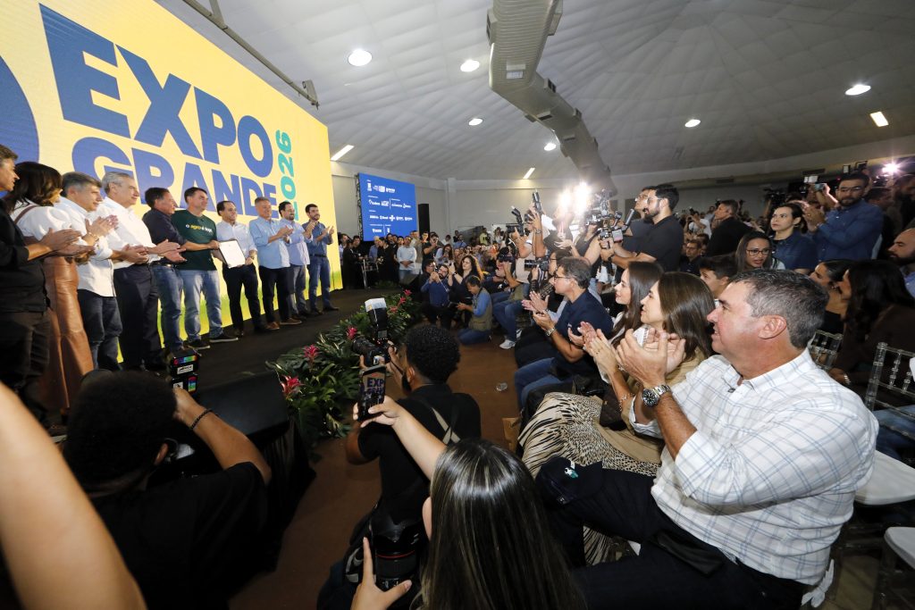 Agro aposta em inovação e sustentabilidade para impulsionar economia em MS