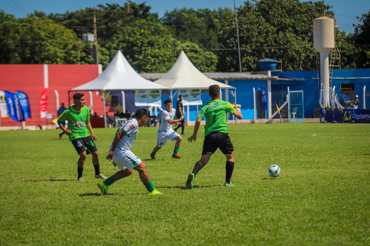 Antônio João conquista a Copa dos Campeões 2026 nos pênaltis