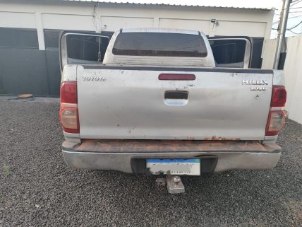 Ação conjunta das polícias desmantela grupo criminoso em Pedro Gomes