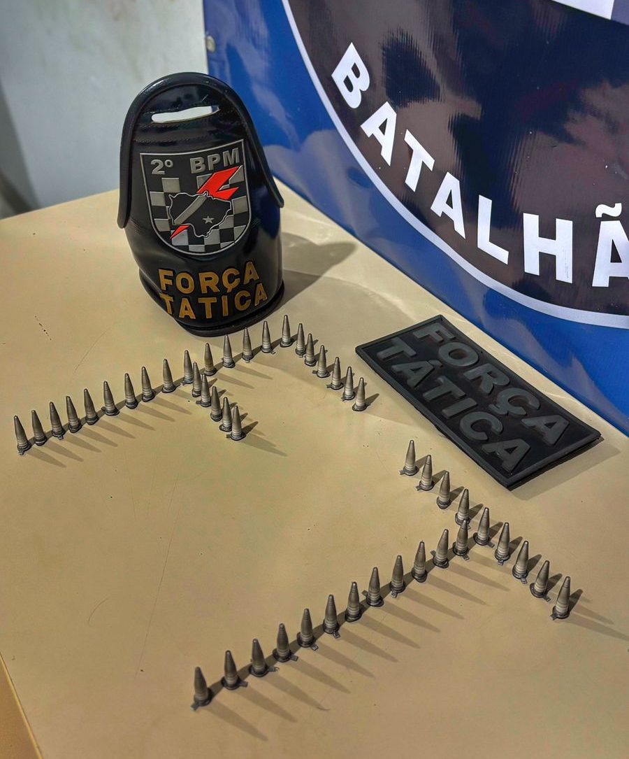 Ação da Polícia Militar em Três Lagoas resulta em prisão por tráfico