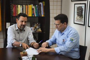 Arquivo Público Estadual lança projeto para total digitalização do acervo