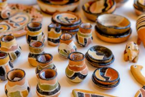 Artesanato Indígena de MS: Sustento e Tradição Mantidos pela Cultura