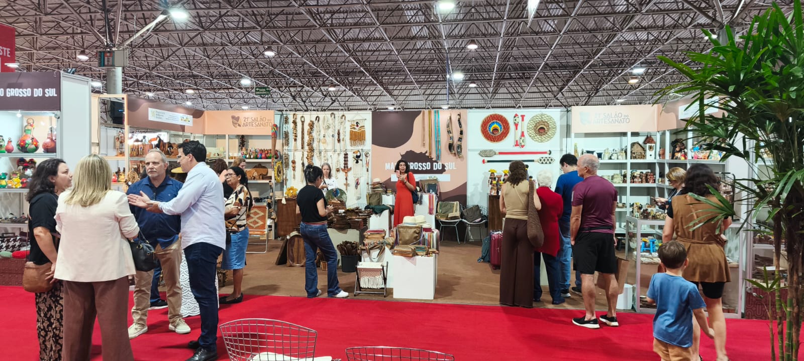 Artesanato de MS: identidade cultural como motor econômico