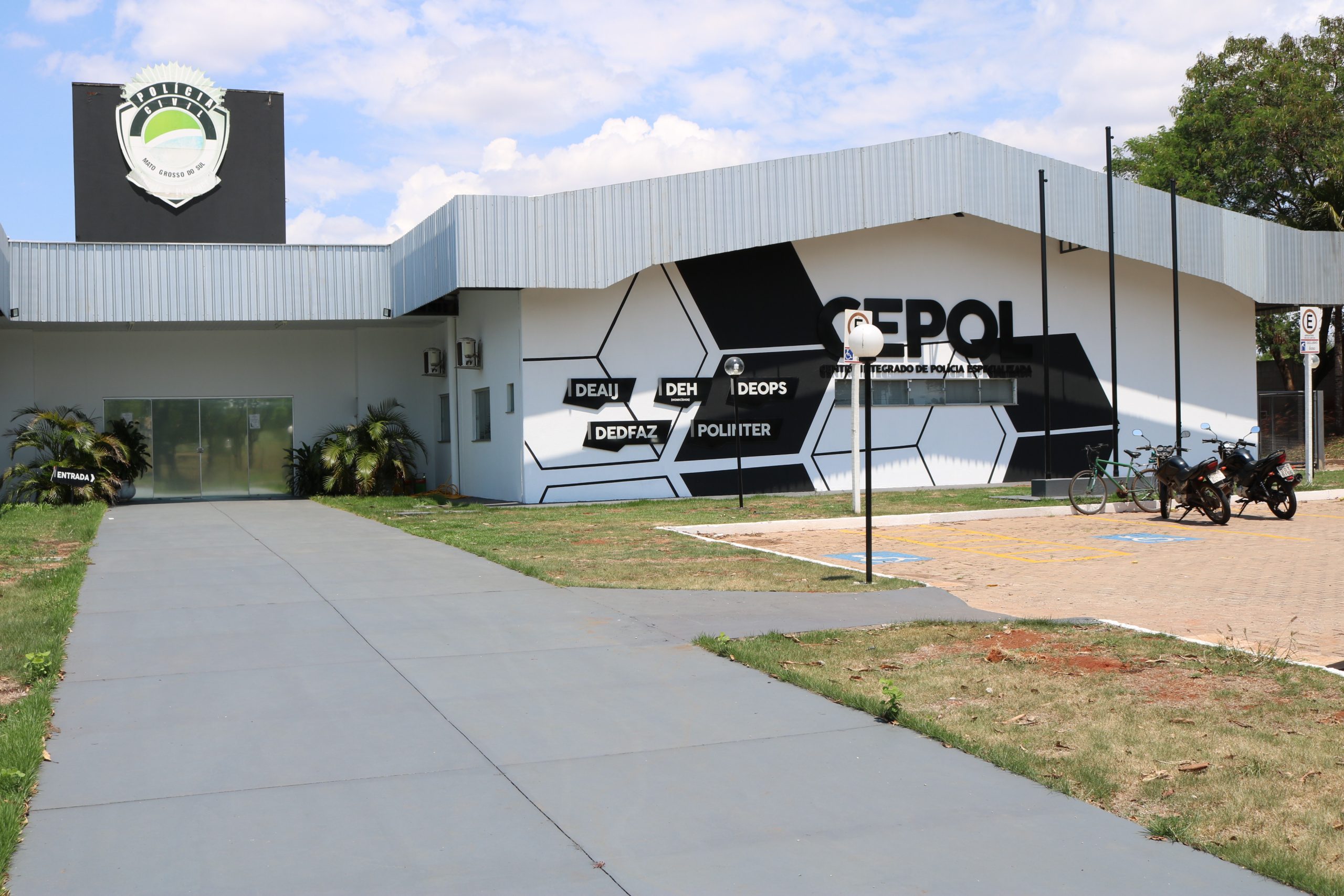 Atendimento na DEPAC CEPOL será suspenso nos dias 28 e 29 de abril