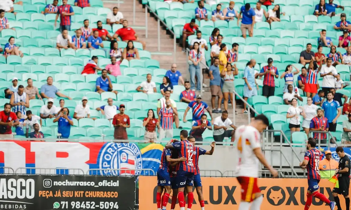 Bahia triunfa sobre Juazeirense e avança à final do estadual