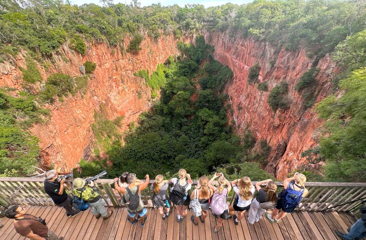 Belezas do Pantanal e Bonito destacam biodiversidade ao mundo