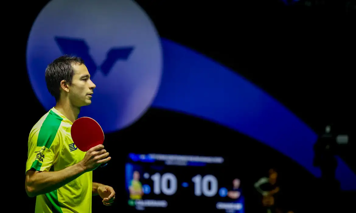 Calderano Conquista Bronze em Macau após Semifinal com Líder do Ranking