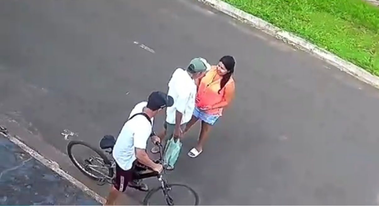 Casal é indiciado por roubo a idoso em Iguatemi