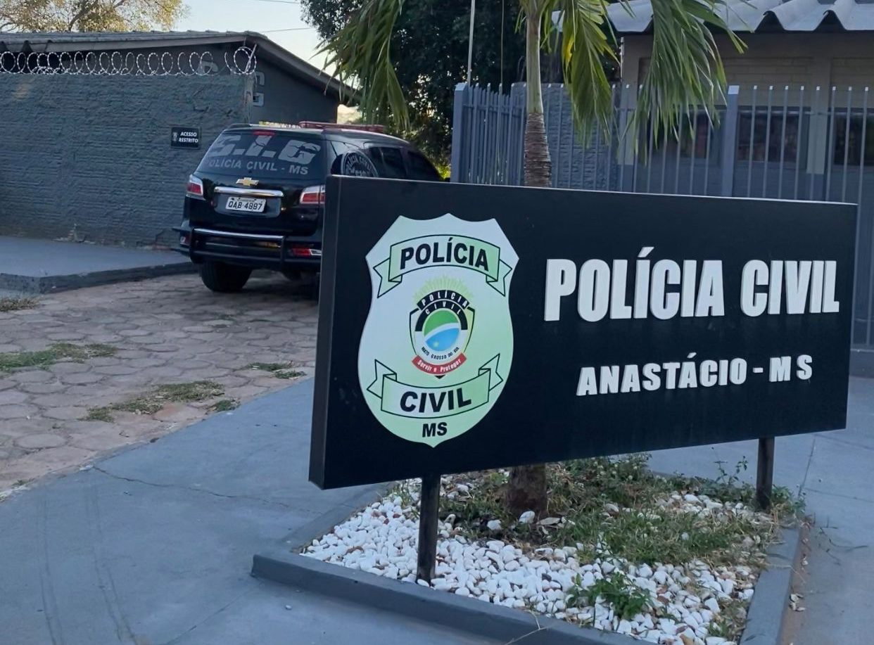 Casal se envolve em briga com lesão em Anastácio