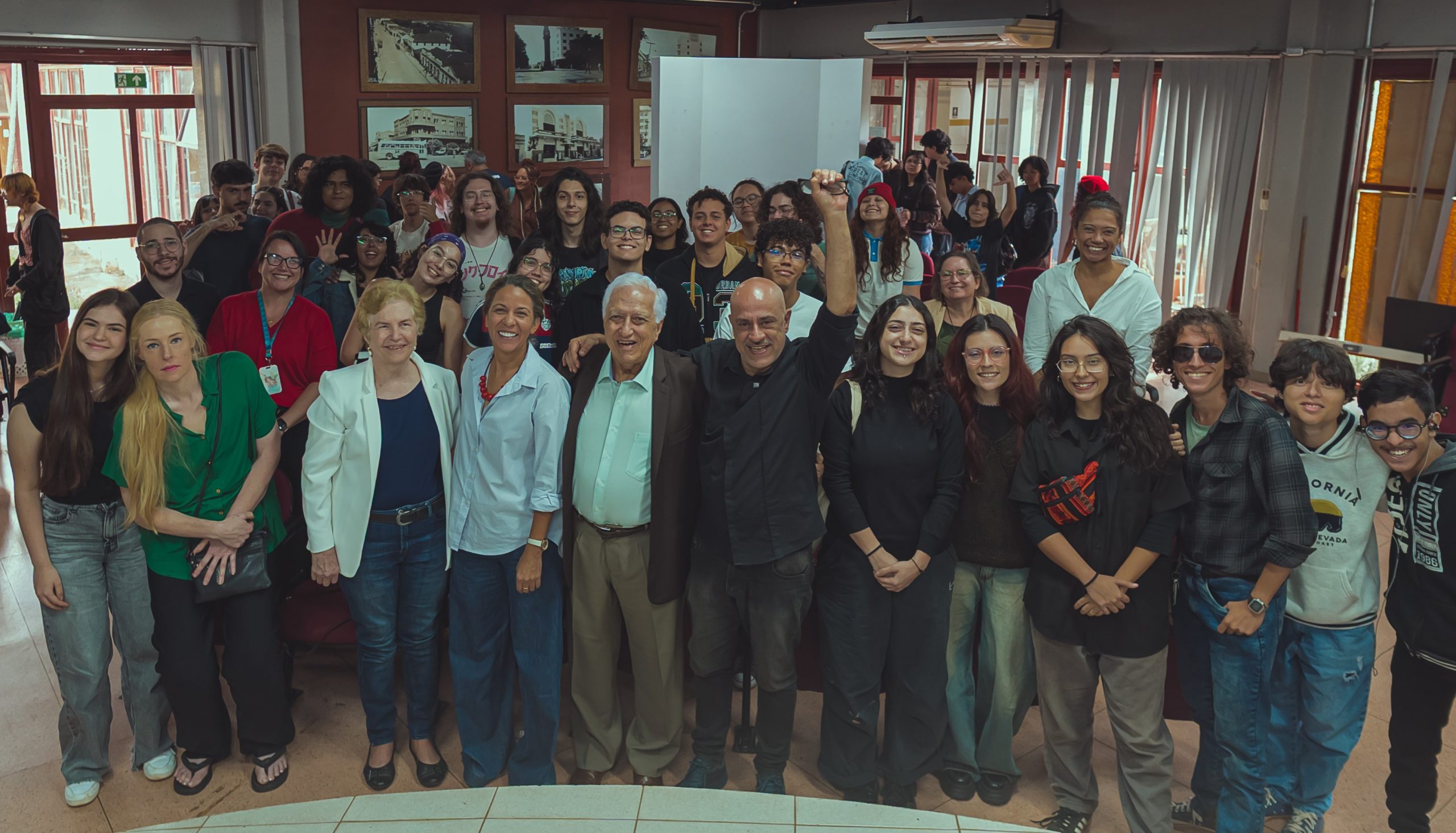 Catálogo digital do filme Paralelos Trágicos é lançado no MIS