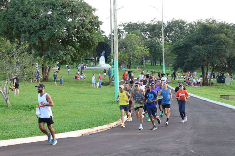Circuito de treinões da Corrida dos Poderes chega ao interior do MS