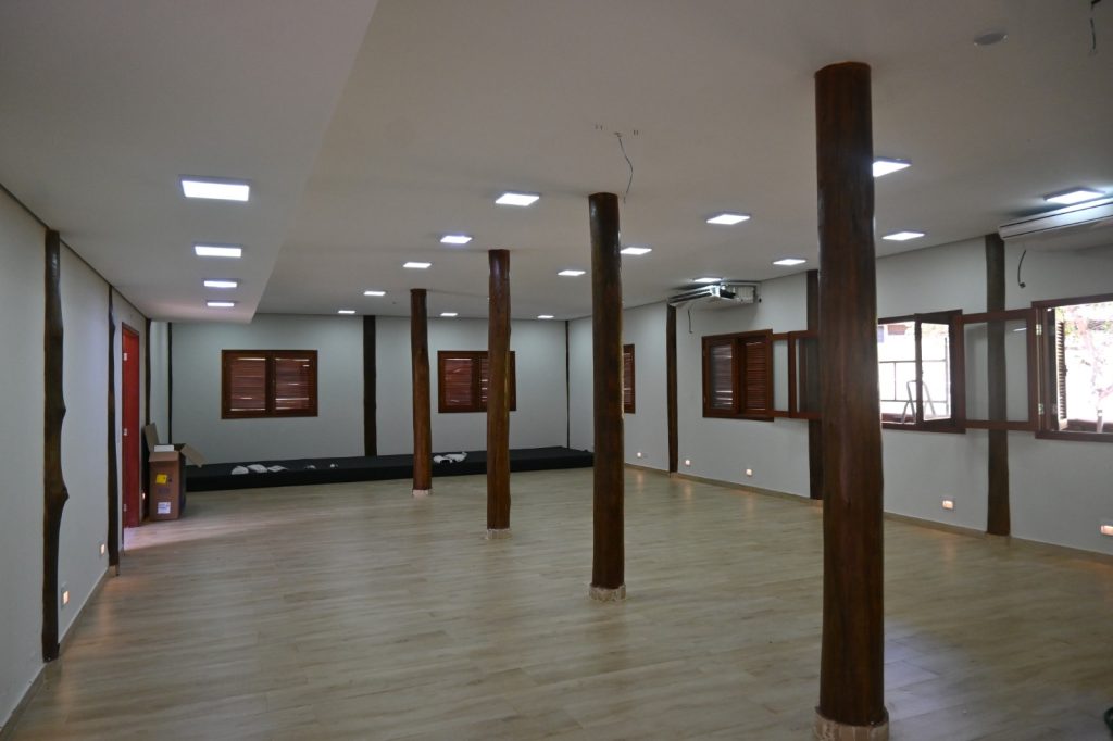 Conexão promove debates e cultura na COP15 em Campo Grande