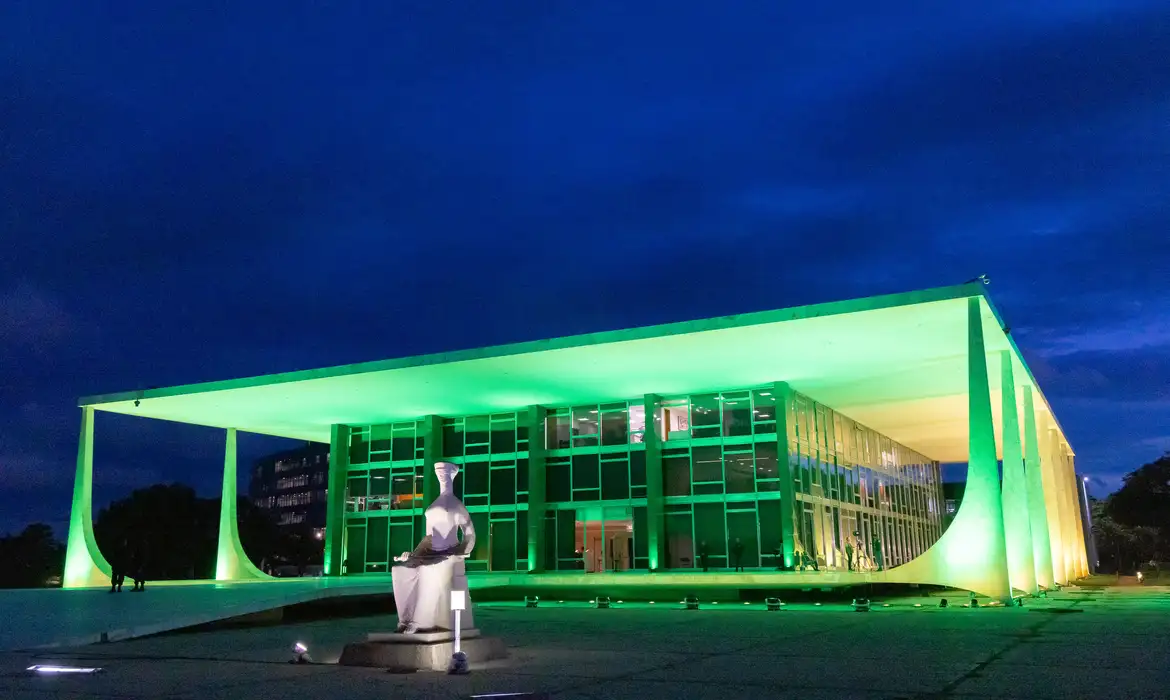 Decisão sobre prorrogação da CPMI do INSS segue para o plenário do STF