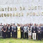 Delegado da PCMS conclui curso nacional de atuação integrada em segurança