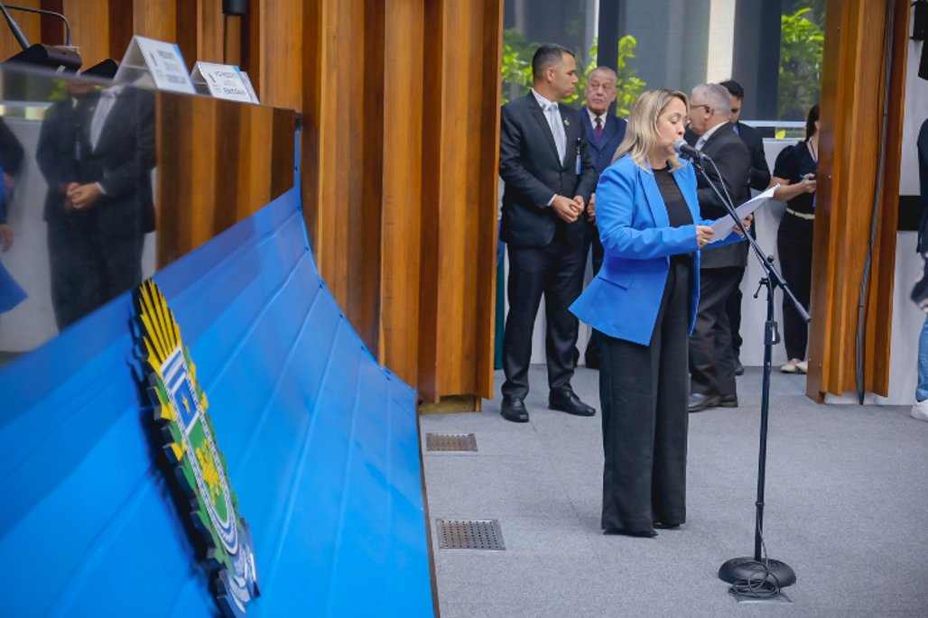 Deputada estadual busca melhorias para CEI em Deodápolis